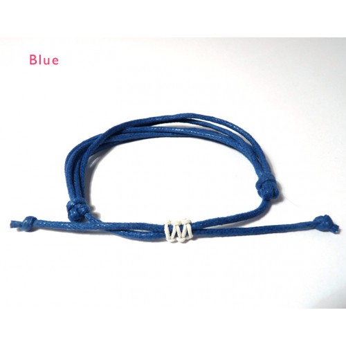 Cotton Bracelets Various Colours