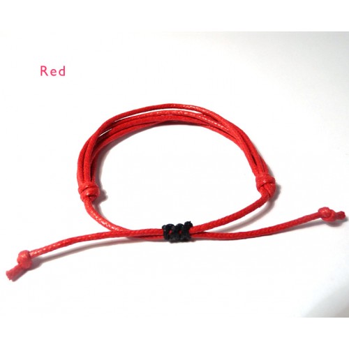 Cotton Bracelets Various Colours