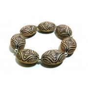 Antique Brown Bracelet Antique Brown Bracelet