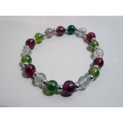 Glass Bead Bracelet 2 Glass Bead Bracelet 2