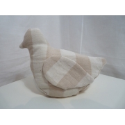 Fabric Chicken 2 Fabric Chicken 2