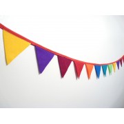 Felt Bunting Felt Bunting