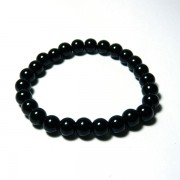 Black Pearl Bead Bracelet Black Pearl Bead Bracelet