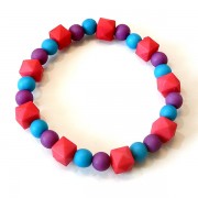 Children's Square Diamond Fashion Bracelet Children's Square Diamond Fashion Bracelet