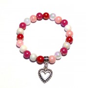 Love Heart Bracelet Love Heart Bracelet