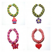 Loom Band Bracelets Loom Band Bracelets