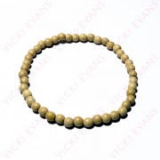 Whitewood Bracelet 4mm Whitewood Bracelet 4mm