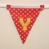 Personalised Flag Bunting