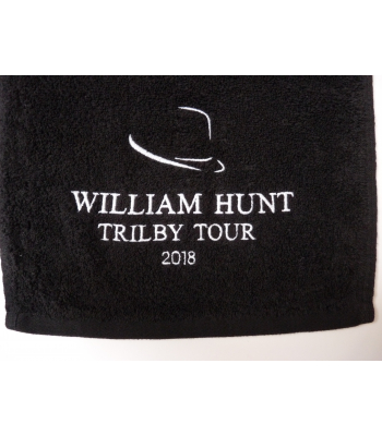 Personalised Golf Bag Towel