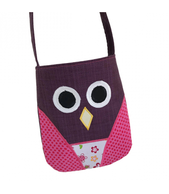 Children's Owl Bag