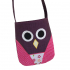 Children's Owl Bag
