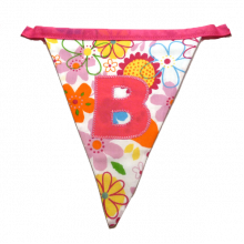 Personalised Flag Bunting