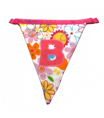 Personalised Flag Bunting