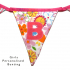 Personalised Flag Bunting