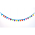 Mini Felt Bunting