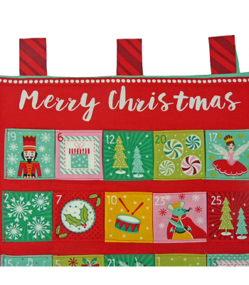 Advent Calendar - Merry Christmas