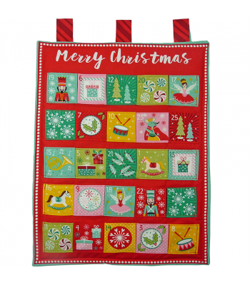 Advent Calendar - Merry Christmas