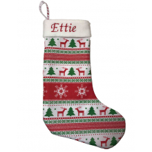 Christmas Stockings - Personalised