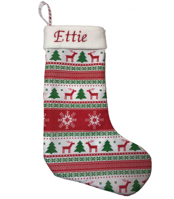 Christmas Stockings - Personalised