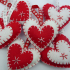 Christmas Hearts