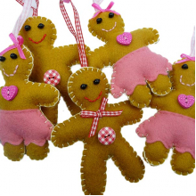 Gingerbread People