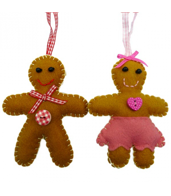 Gingerbread People