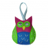 Owl Christmas Tree Decorations