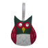 Owl Christmas Tree Decorations