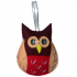 Owl Christmas Tree Decorations