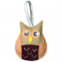 Owl Christmas Tree Decorations