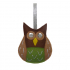 Owl Christmas Tree Decorations