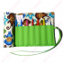 Crayon Rolls - Wide Choice of Fabric Styles