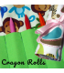 Crayon Rolls - Wide Choice of Fabric Styles