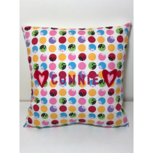 Childrens Cushion - Personalised