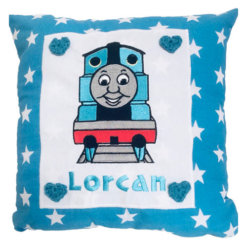 Train Cushion