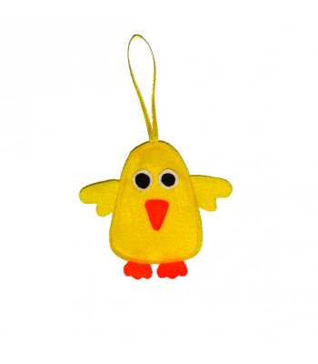 Easter Chick Decorations