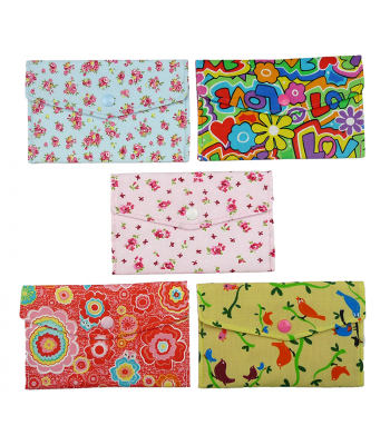 Fabric Pouches