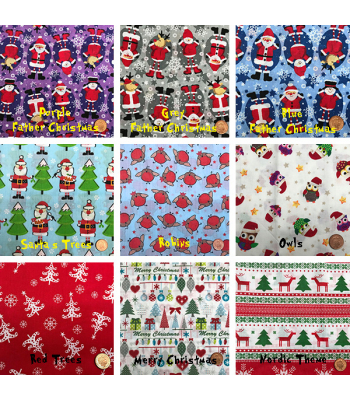 Christmas Stockings - Personalised