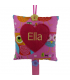Hair Accessory Hanging - PERSONALISED