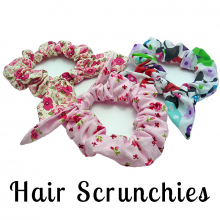 Hair Scrunchies