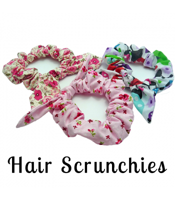 Hair Scrunchies