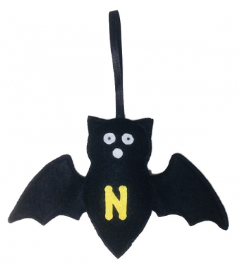 Hanging Bat Decoration