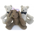 Memory Bears and Memory Cushions