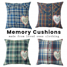 Memory Cushions