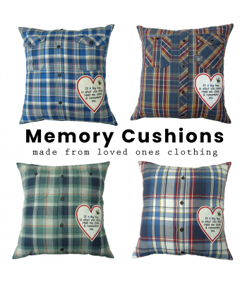Memory Cushions