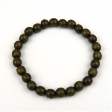 Greywood 8mm Bead Bracelet