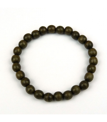 Greywood 8mm Bead Bracelet
