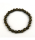 Greywood 8mm Bead Bracelet 