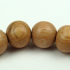 Rosewood 8 mm Wood Bead Bracelet
