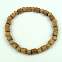 Rosewood 6mm Combo Bracelet